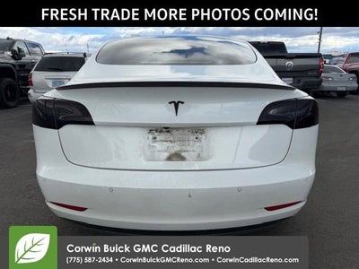 2022 Tesla Model 3 Performance