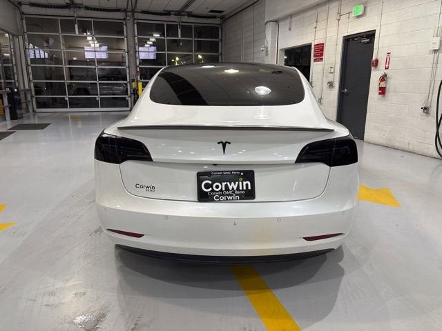 2022 Tesla Model 3 Performance