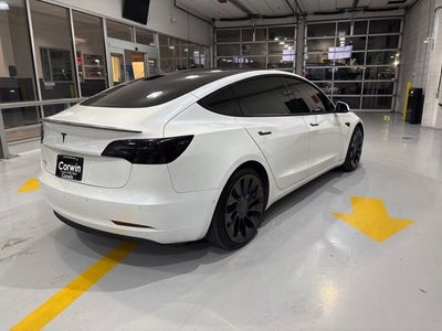 2022 Tesla Model 3 Performance
