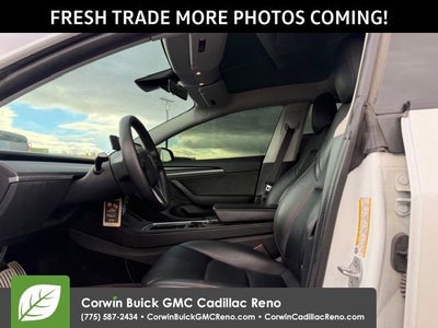 2022 Tesla Model 3 Performance