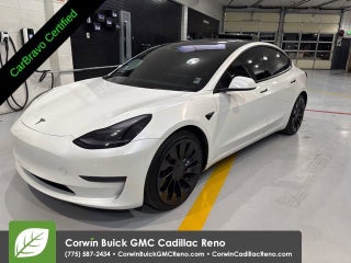 2022 Tesla Model 3 Performance