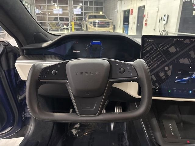 2022 Tesla Model S Plaid