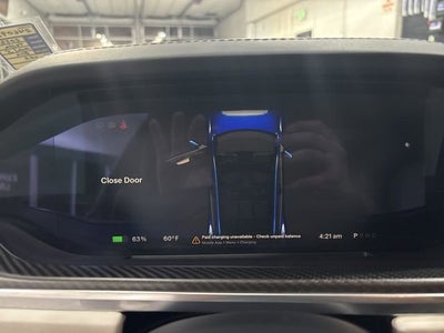 2022 Tesla Model S Plaid