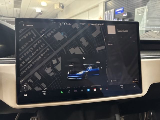 2022 Tesla Model S Plaid