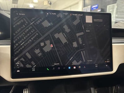 2022 Tesla Model S Plaid