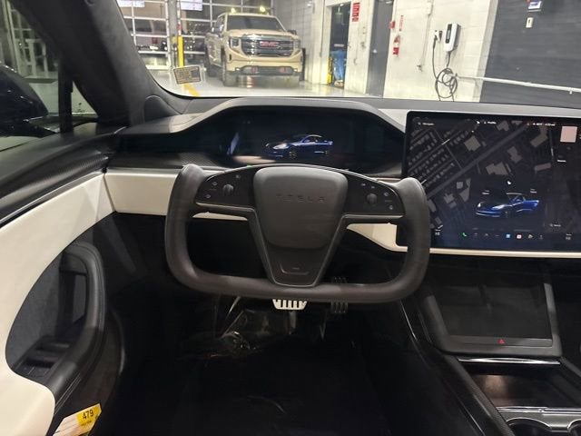 2022 Tesla Model S Plaid
