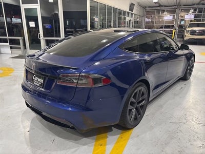 2022 Tesla Model S Plaid