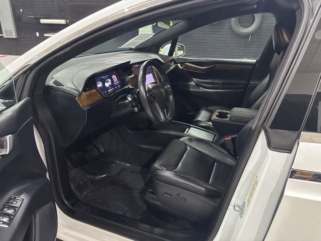 2020 Tesla Model X Long Range Dual Motor All-Wheel Drive