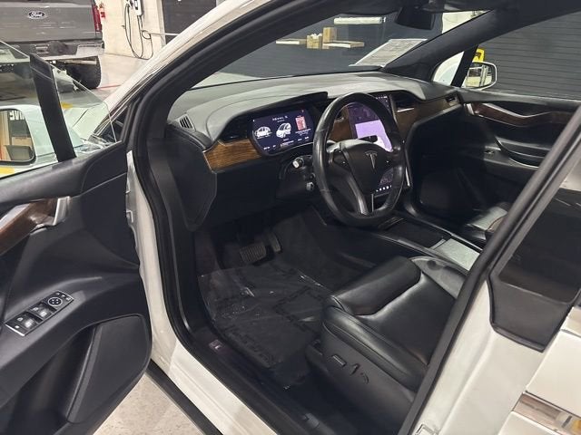 2020 Tesla Model X Long Range Dual Motor All-Wheel Drive