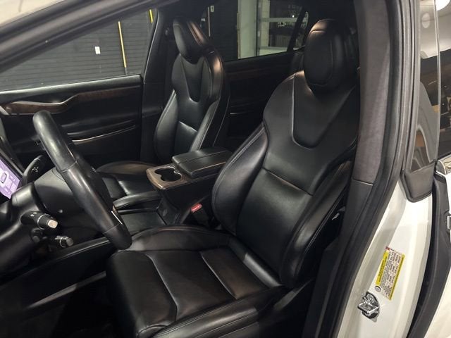 2020 Tesla Model X Long Range Dual Motor All-Wheel Drive