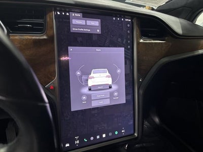 2020 Tesla Model X Long Range Dual Motor All-Wheel Drive