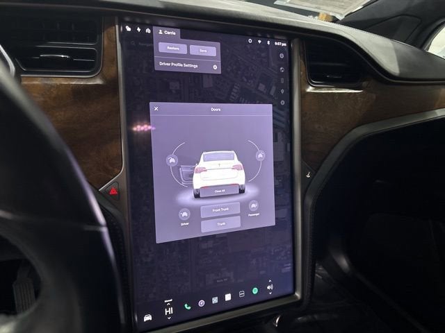 2020 Tesla Model X Long Range Dual Motor All-Wheel Drive