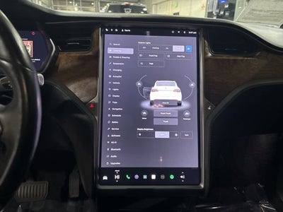 2020 Tesla Model X Long Range Dual Motor All-Wheel Drive