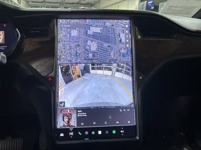 2020 Tesla Model X Long Range Dual Motor All-Wheel Drive