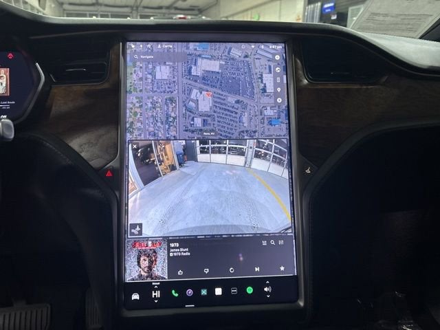 2020 Tesla Model X Long Range Dual Motor All-Wheel Drive