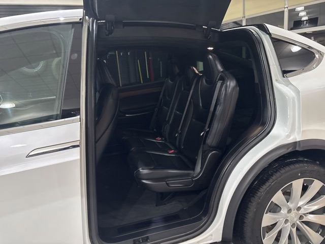 2020 Tesla Model X Long Range Dual Motor All-Wheel Drive