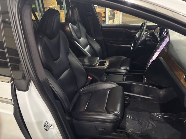 2020 Tesla Model X Long Range Dual Motor All-Wheel Drive