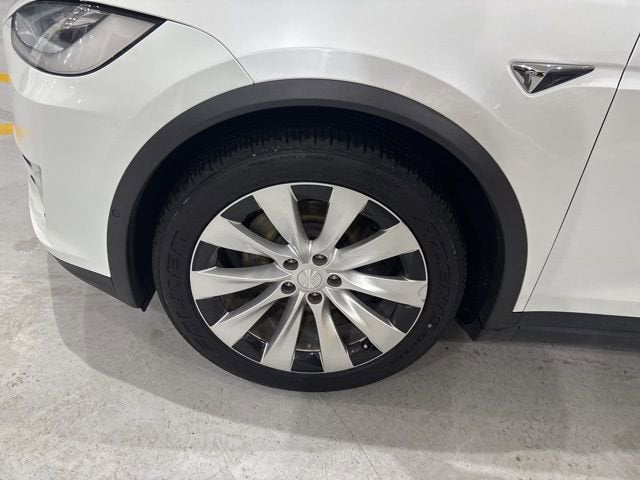 2020 Tesla Model X Long Range Dual Motor All-Wheel Drive