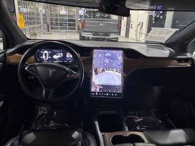 2020 Tesla Model X Long Range Dual Motor All-Wheel Drive
