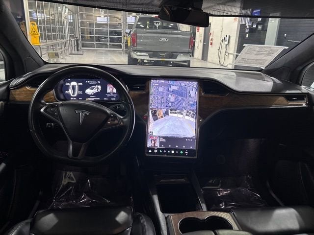 2020 Tesla Model X Long Range Dual Motor All-Wheel Drive