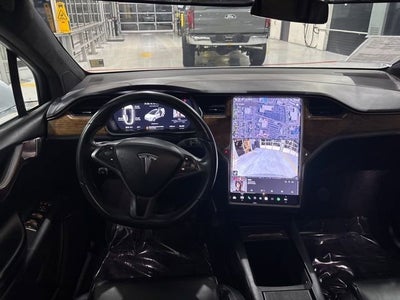 2020 Tesla Model X Long Range Dual Motor All-Wheel Drive