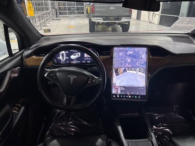 2020 Tesla Model X Long Range Dual Motor All-Wheel Drive