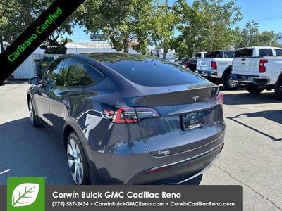 2021 Tesla Model Y Long Range