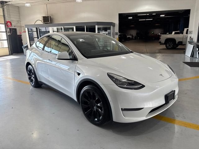 2021 Tesla Model Y Long Range