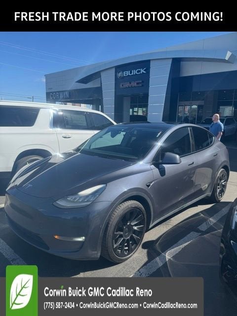 2021 Tesla Model Y Long Range