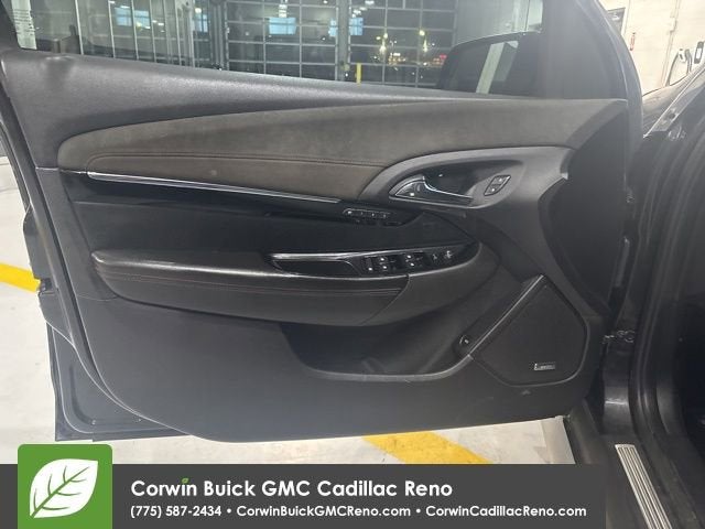 2015 Chevrolet SS NA