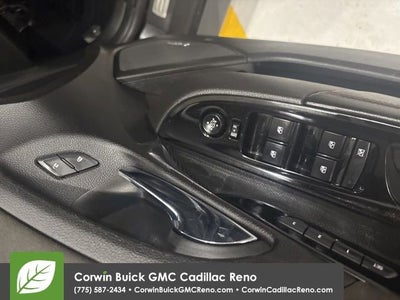 2015 Chevrolet SS NA