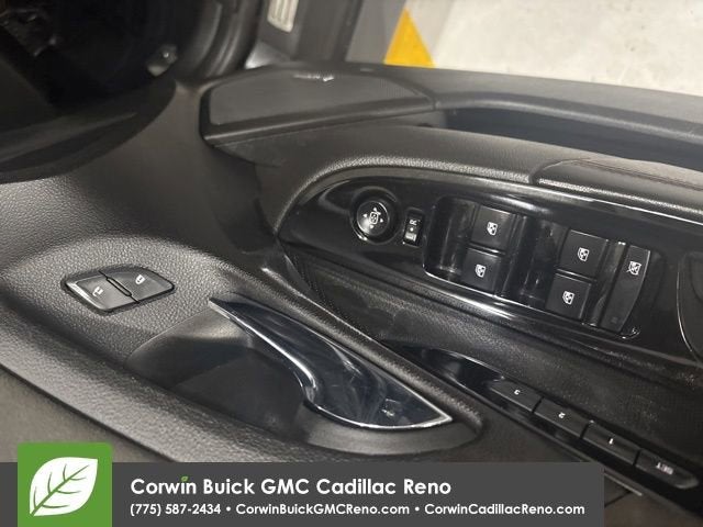 2015 Chevrolet SS NA