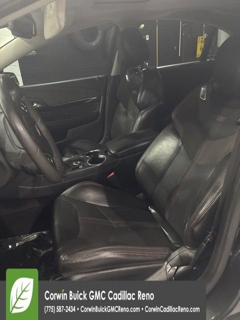 2015 Chevrolet SS NA