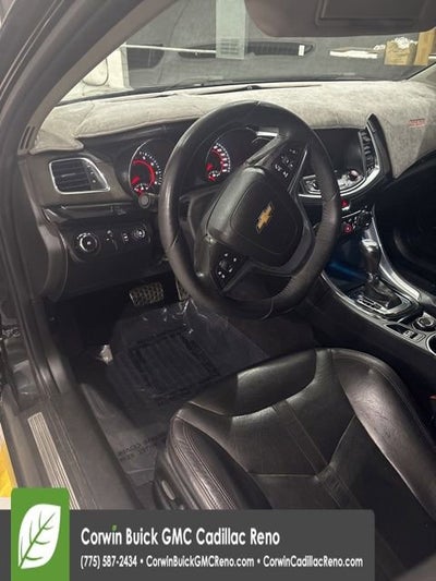 2015 Chevrolet SS NA