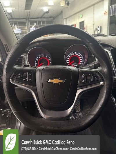 2015 Chevrolet SS NA