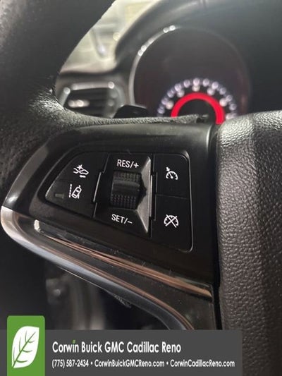 2015 Chevrolet SS NA