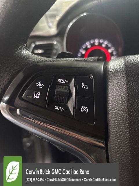 2015 Chevrolet SS NA