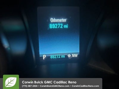 2015 Chevrolet SS NA