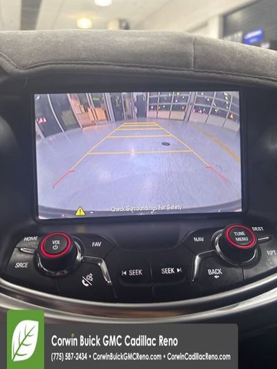 2015 Chevrolet SS NA