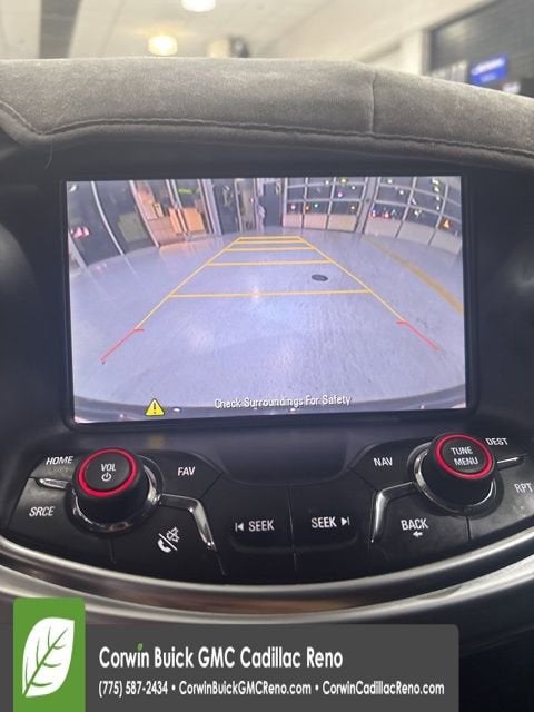 2015 Chevrolet SS NA