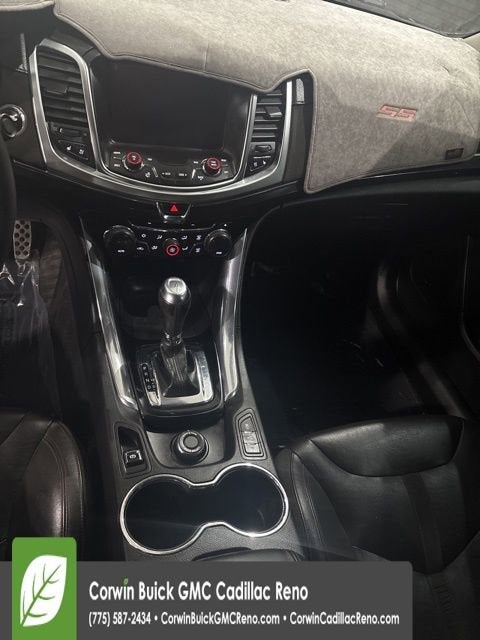 2015 Chevrolet SS NA