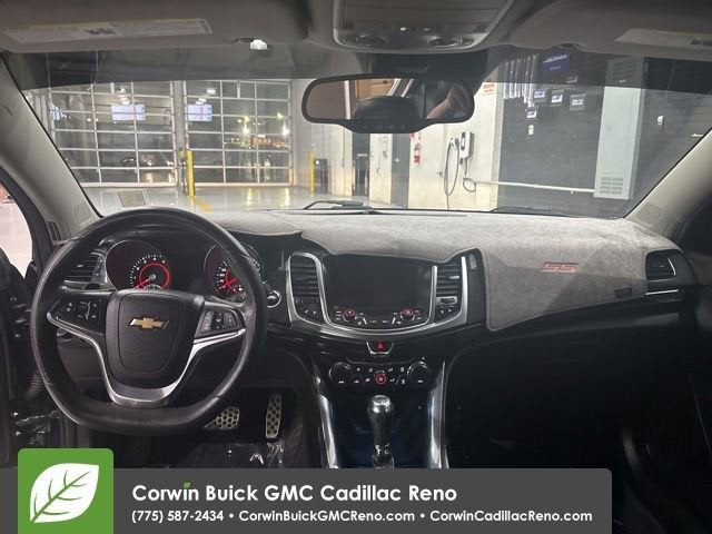 2015 Chevrolet SS NA