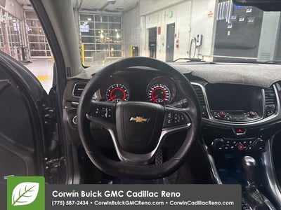 2015 Chevrolet SS NA