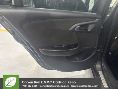 2015 Chevrolet SS NA