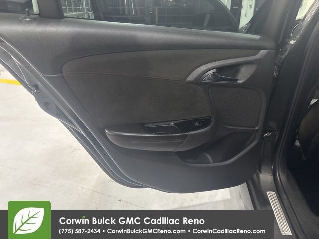 2015 Chevrolet SS NA