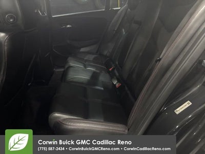 2015 Chevrolet SS NA