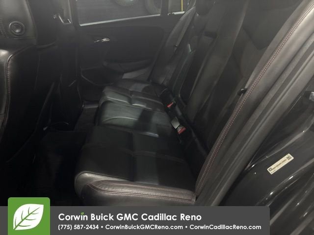 2015 Chevrolet SS NA