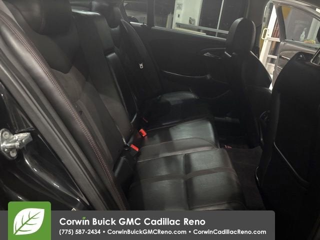 2015 Chevrolet SS NA