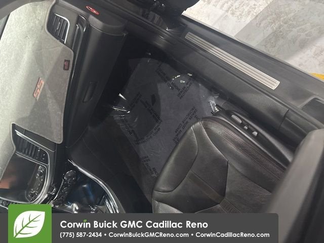 2015 Chevrolet SS NA