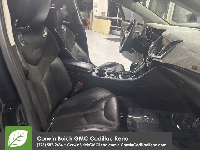 2015 Chevrolet SS NA